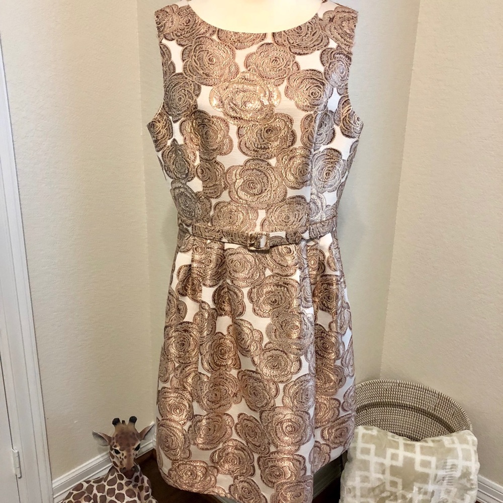Eliza J Evening Dress